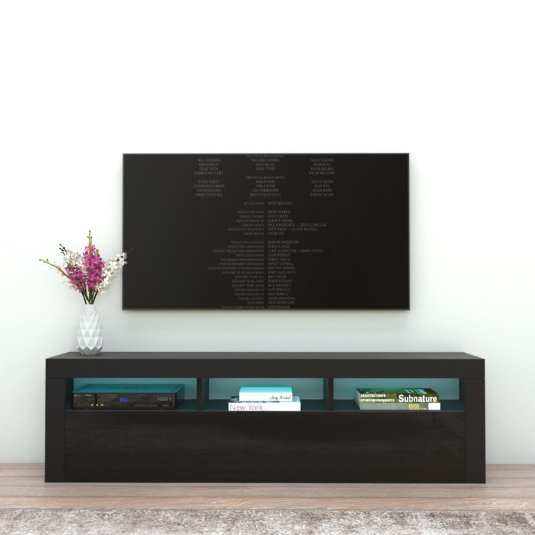 Orren Ellis Vesperina TV Stand for TVs up to 70" & Reviews Wayfair Canada
